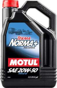 TEKMA NORMA 20W50 Diesel