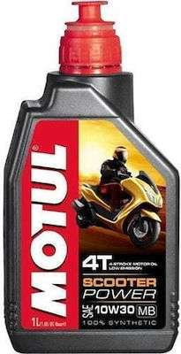 MOTO SCOOTER POWER 4T MB