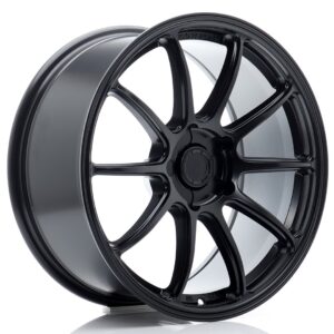 JR Wheels SL04 18x8,5 ET20-42 5H BLANK Matt Black