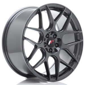 JR Wheels JR18 18x8,5 ET35 5x100/120 Hyper Gray