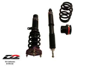 D2 SPORT για HONDA CIVIC EF CRX TWIN CAM (Rr FORK) του 89~91