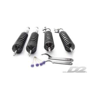 D2 RALLY GRAVEL SNOW για HONDA CIVIC EF CRX TWIN CAM (Rr FORK) του 89~91