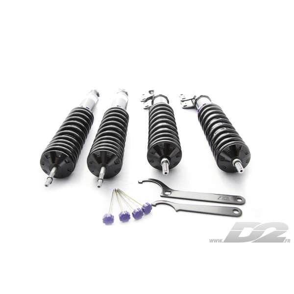 D2 STREET για FORD FOCUS MK4 HATCHBACK (Rr Twist-beam Suspension) του 19~UP - Image 3