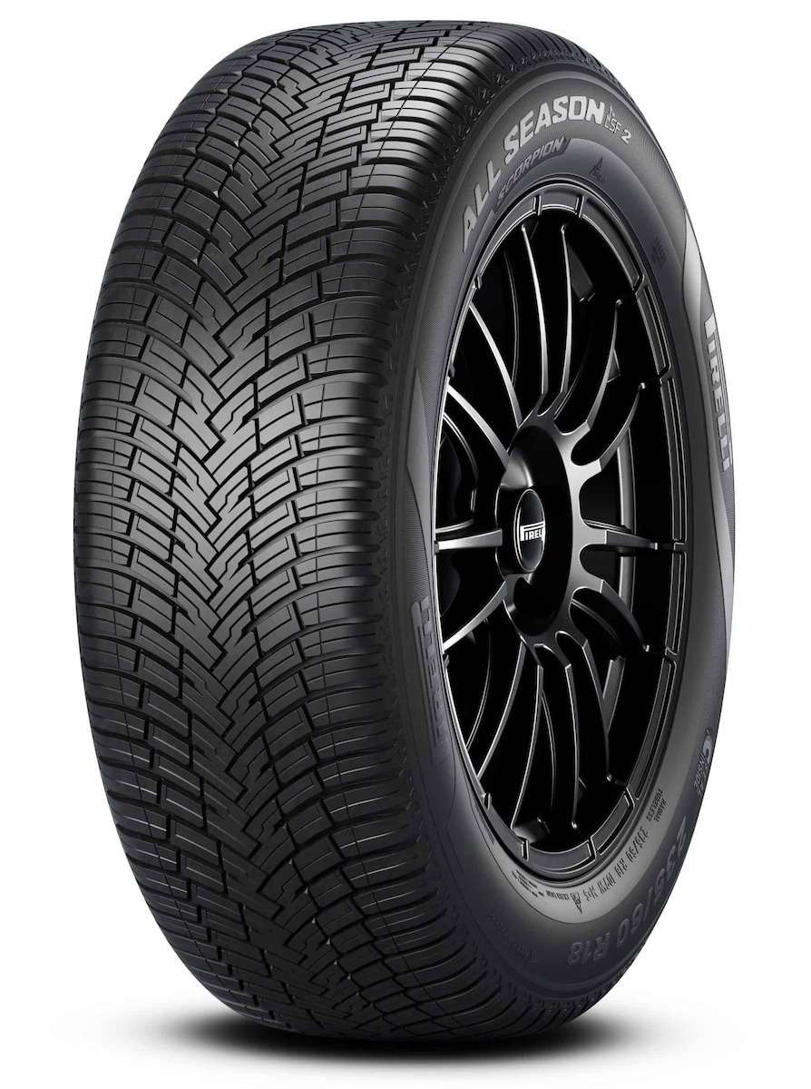 PIRELLI 295/40R21 111H XL SC-SF2(VOL) elt