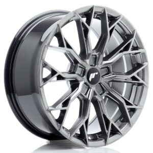 JR Wheels JR49 18x8 ET20-42 5H BLANK Hyper Black