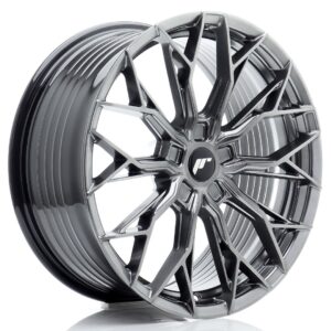 JR Wheels JR49 19x8,5 ET20-45 5H BLANK Hyper Black