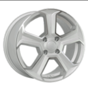 E.M FORD STYLE 5199 18x8 5x108 et45 ΔΙΑΜΑΝΤΕ ΑΣΗΜΙ