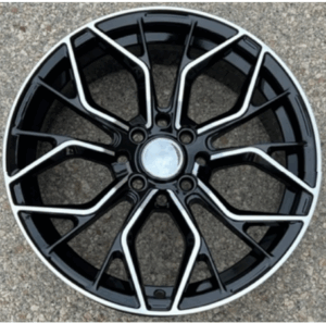 E.M CITROEN STYLE iw 05/3 14x6 4x98 et20 Διαμαντε ΜΑΥΡΟ