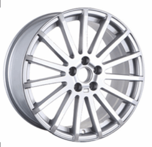 E.M FORD STYLE RS FOCUS 18x8 5x108 et52 ΑΣΗΜΙ