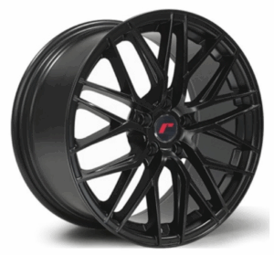 E.M FORD STYLE IW05 20x8.5 5x108 et38 ΜΑΥΡΟ (Γυαλιστερο)