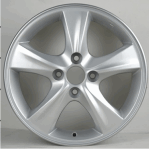 E.M HYUNDAI STYLE 257 15x5.5 4x100 et44 ΑΣΗΜΙ