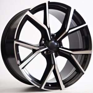 Forzza Rep. drift 17x7 5X100 et40 BFM