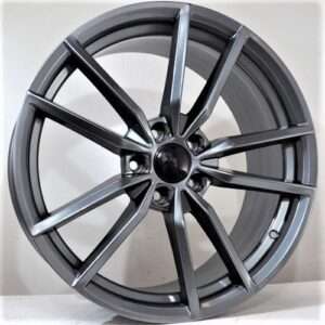 Forzza Rep. hogan 17x7.5 5X112 et45 Dark Grey