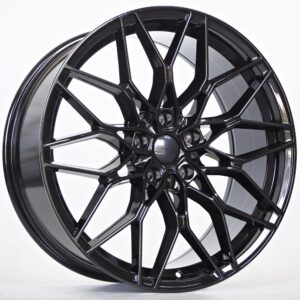 .Sara 9.5x19 5x112 et38 Black