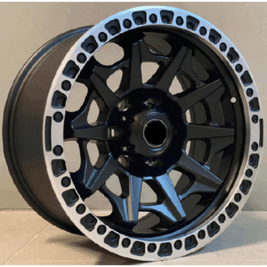 .003 ζάντα 4x4 17x9 5X127 ET-10 off road wheel
