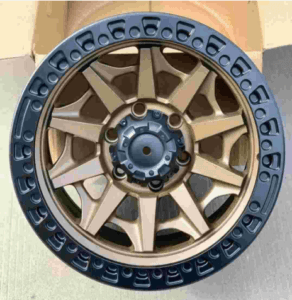 .003 ζάντα 4x4 18x9 6X139 ET-10 off road wheel