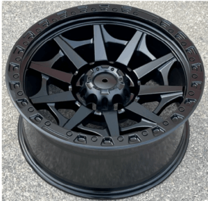 .003 ζάντα 4x4 16x8.5 6X139 ET-12 off road wheel
