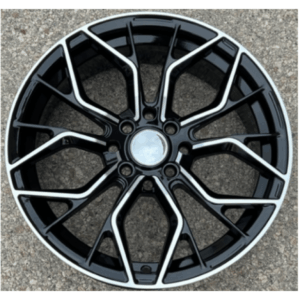 E.M aftemarket IW05/3 14x6 4X108 et35 ΔΙΑΜΑΝΤΕ ΜΑΥΡΟ