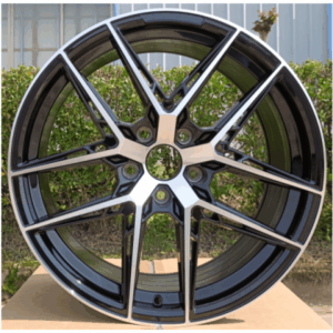 E.M aftemarket .060 19x8.5 5X112 et35 ΔΙΑΜΑΝΤΕ ΜΑΥΡΟ