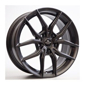 Orbit 7,5x17 5x112 ET42 Gun Metal