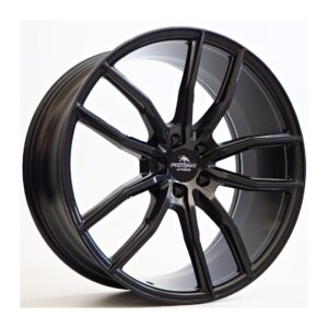 Sigma 9x21 5x112 ET25 Black Magic