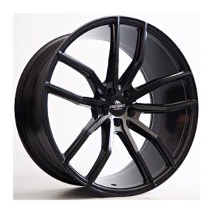 Sigma 10,5x22 5x120 ET37 Black Magic