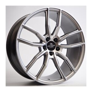 Sigma 9x21 5x112 ET25 Gun Metal Reflex