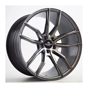 Sigma 10x20 5x120 ET40 Gray Dark