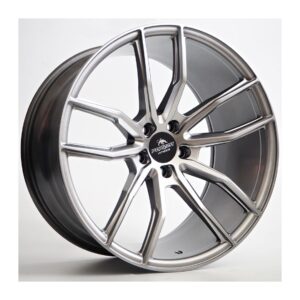 Sigma 11x20 5x120 ET37 Gun Metal Reflex