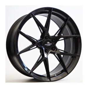 Oregon 9x21 5x112 ET25 Black Magic