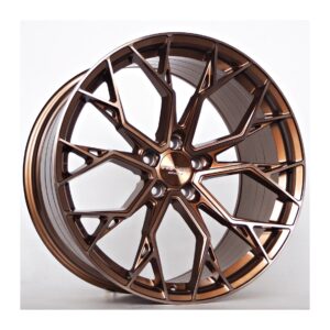 Titan 9x20 5x112 ET35 Bronze Tinted Face