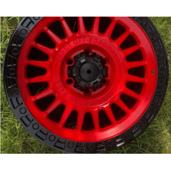 1002 ζάντα 4x4 18x9 6X139 ET10 off road wheel