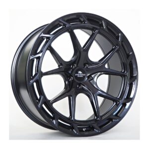 Saturn 10x22 5x112 ET20 Black Magic