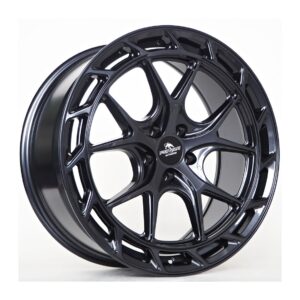 Saturn 8,5x20 5x120 ET30 Black Magic