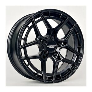 Magnum 8x18 5x112 ET30 Black Satin