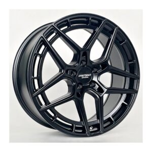 Magnum 9x20 5x120 ET30 Black Satin