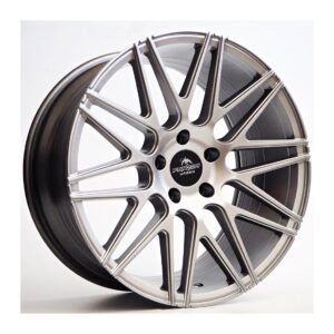 Galaxy 9,5x19 5x112 ET38 Gun Metal Reflex