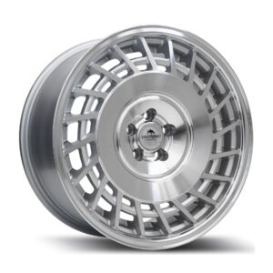 Limit L 8,5x18 5x120 ET35 Silver Face Machined