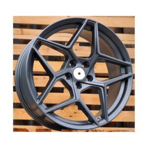 Racing Style 5540 8x18 5x112 ET40 Gun Metal