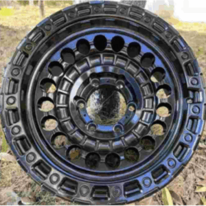 1008 ζάντα 4x4 17x9 5X127 ET0 off road wheel