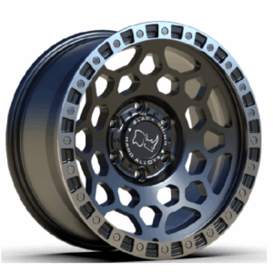 1010 ζάντα 4x4 17x8.5 6X139 ET0 off road wheel