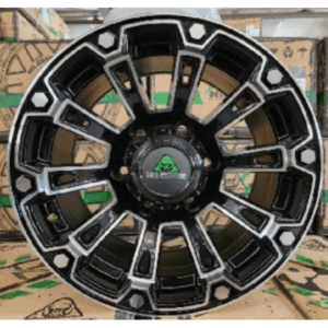 1015 ζάντα 4x4 15x8 6X139 ET0 off road wheel