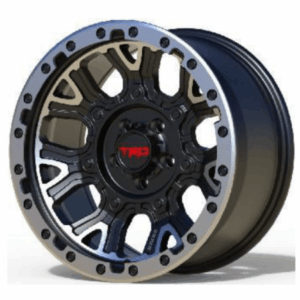 1028 ζάντα 4x4 17x8.5 6X139 ET0 off road wheel
