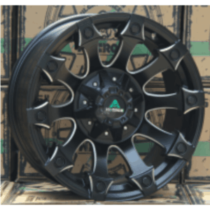 1030 ζάντα 4x4 17x9 6X139 ET0 off road wheel