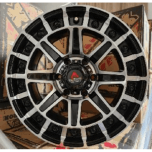 1044 ζάντα 4x4 17x9 6X139 ET0 off road wheel