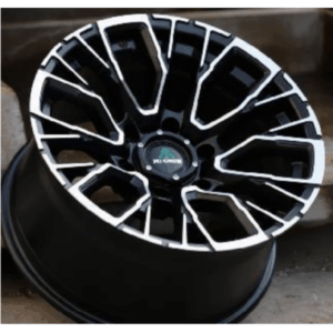 1057 ζάντα 4x4 17x9 6X139 ET-10 off road wheel