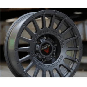 1068 ζάντα 4x4 18x9 6X139 ET0 off road wheel