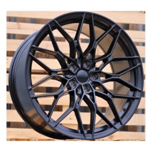 BMW Style 292 8x19 5x120 ET35 Black Matt