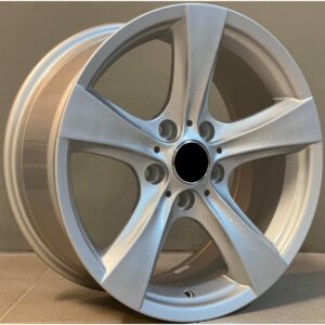 BMW Style 86 9x120 5x20 ET24 Silver