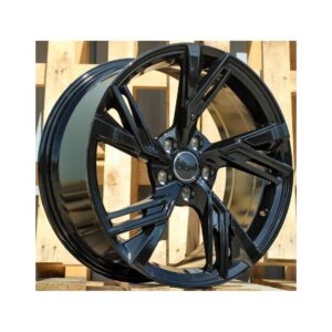 Audi Style 803 9x20 5x112 ET35 Black Glossy